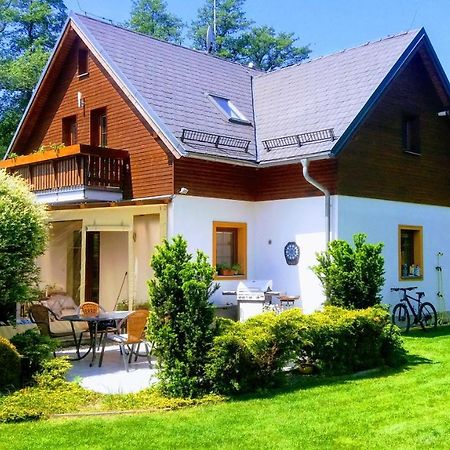 Chata Depoltovice Nova Role Экстерьер фото